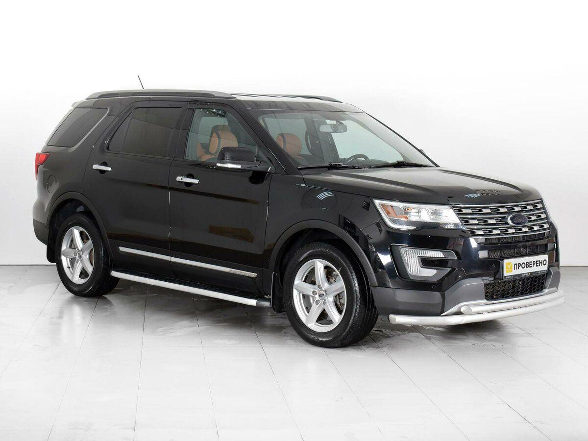 Ford Explorer 2017