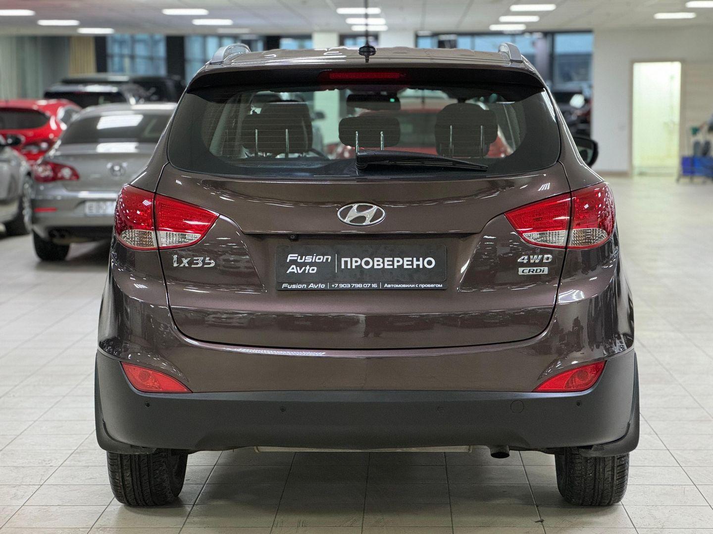 Hyundai ix35