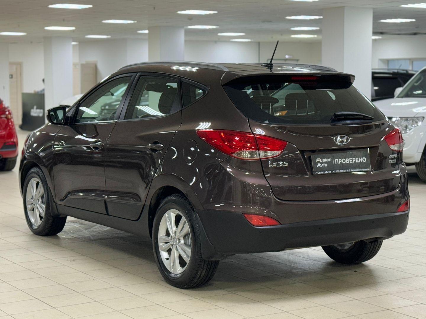 Hyundai ix35