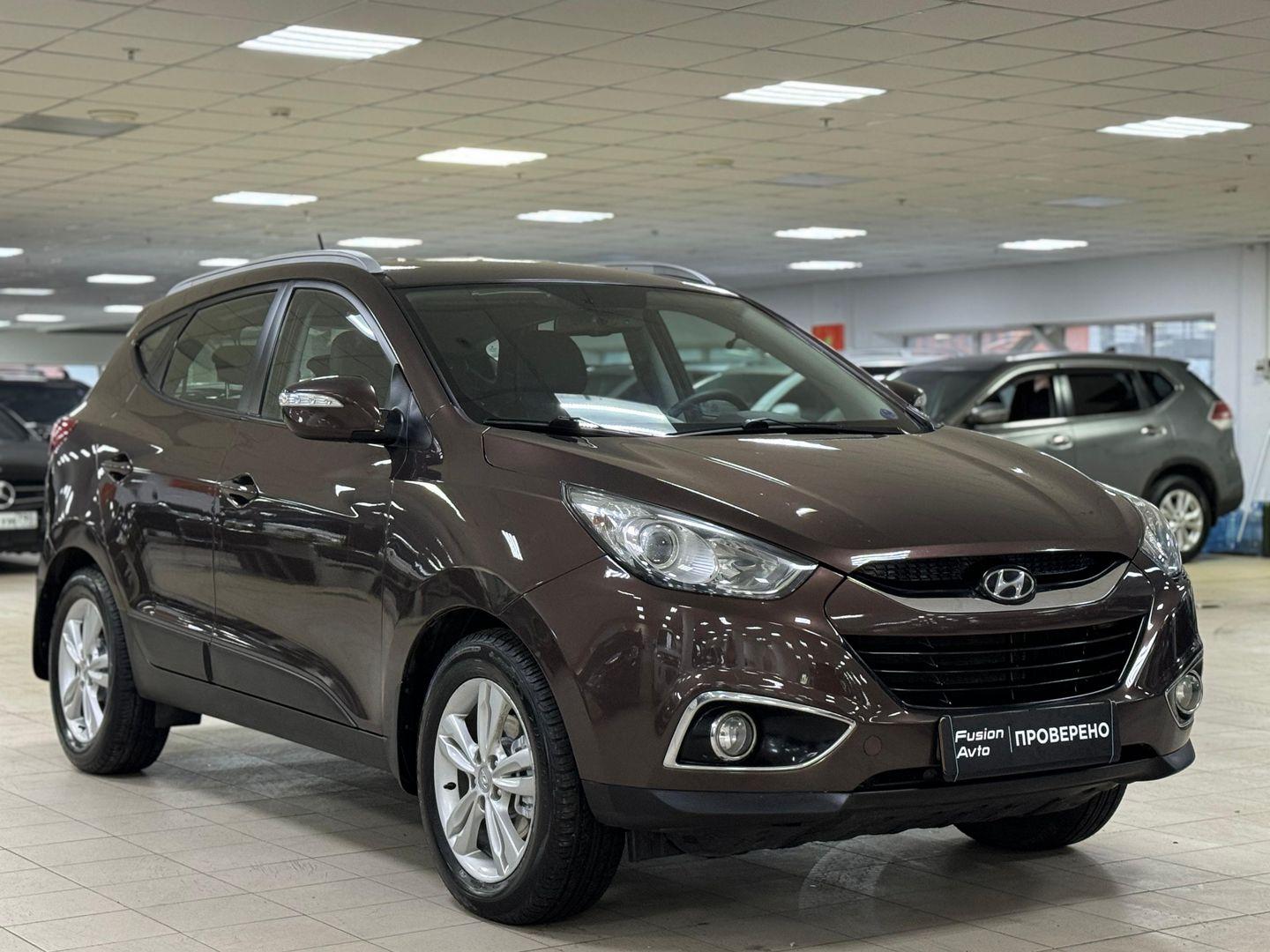 Hyundai ix35