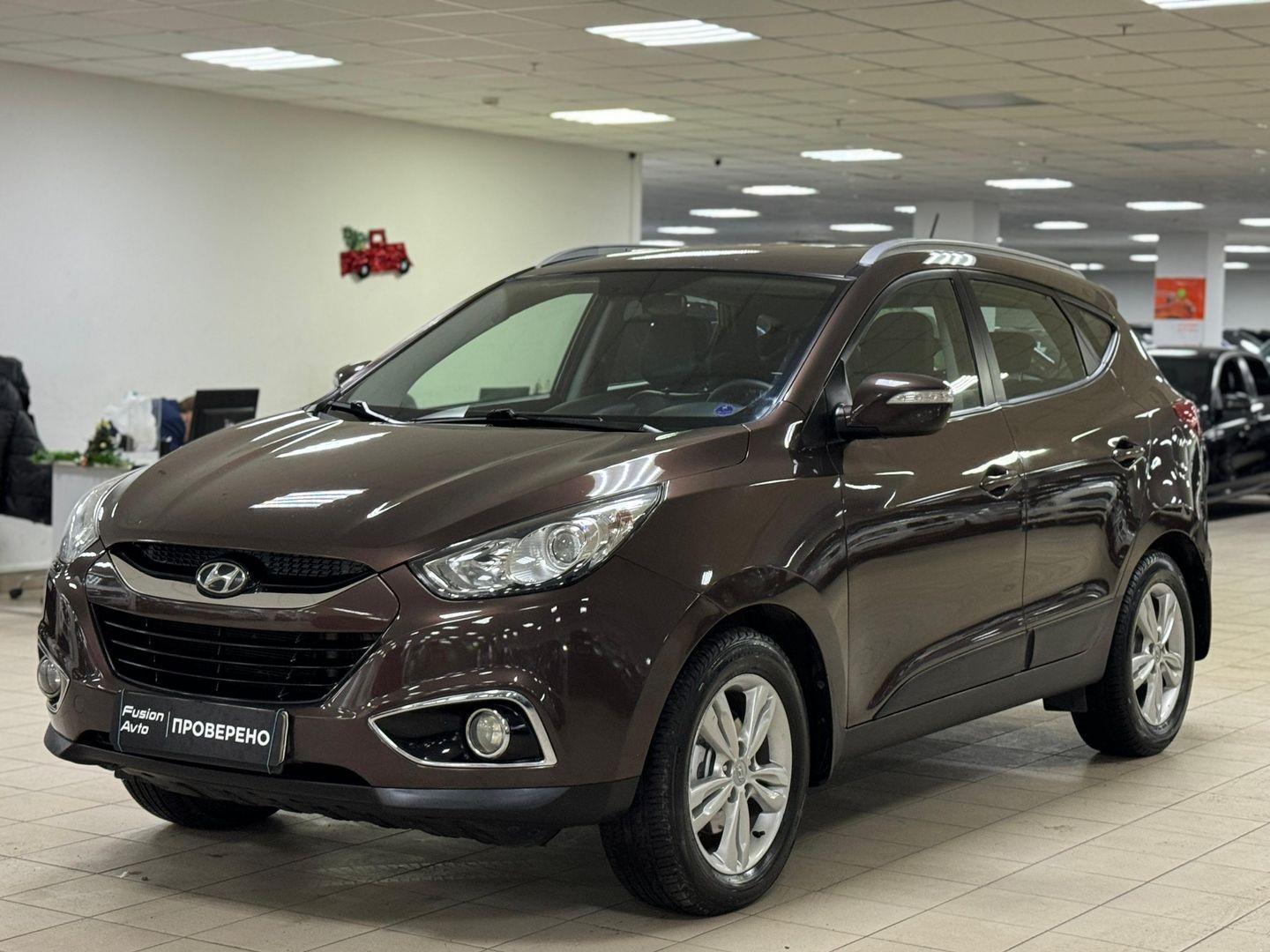 Hyundai ix35