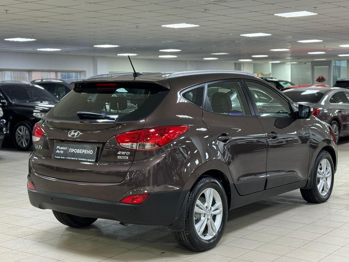 Hyundai ix35