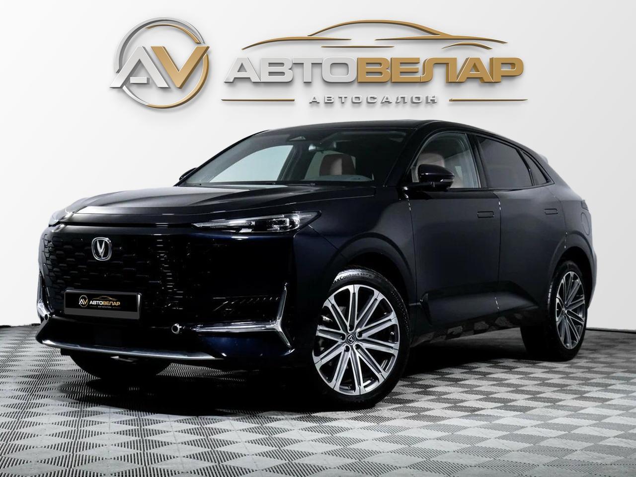 Changan UNI-K 2023