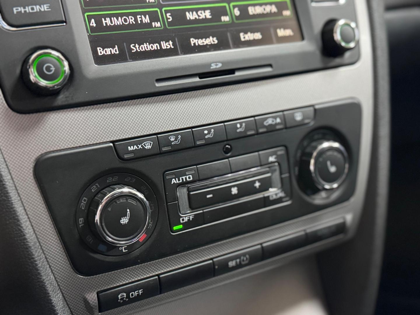 Skoda Octavia