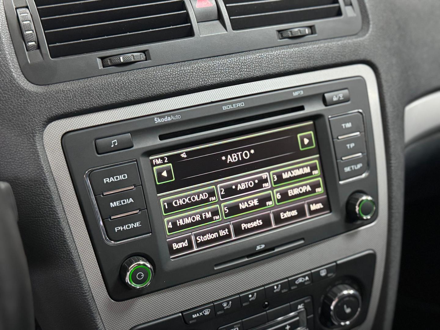 Skoda Octavia