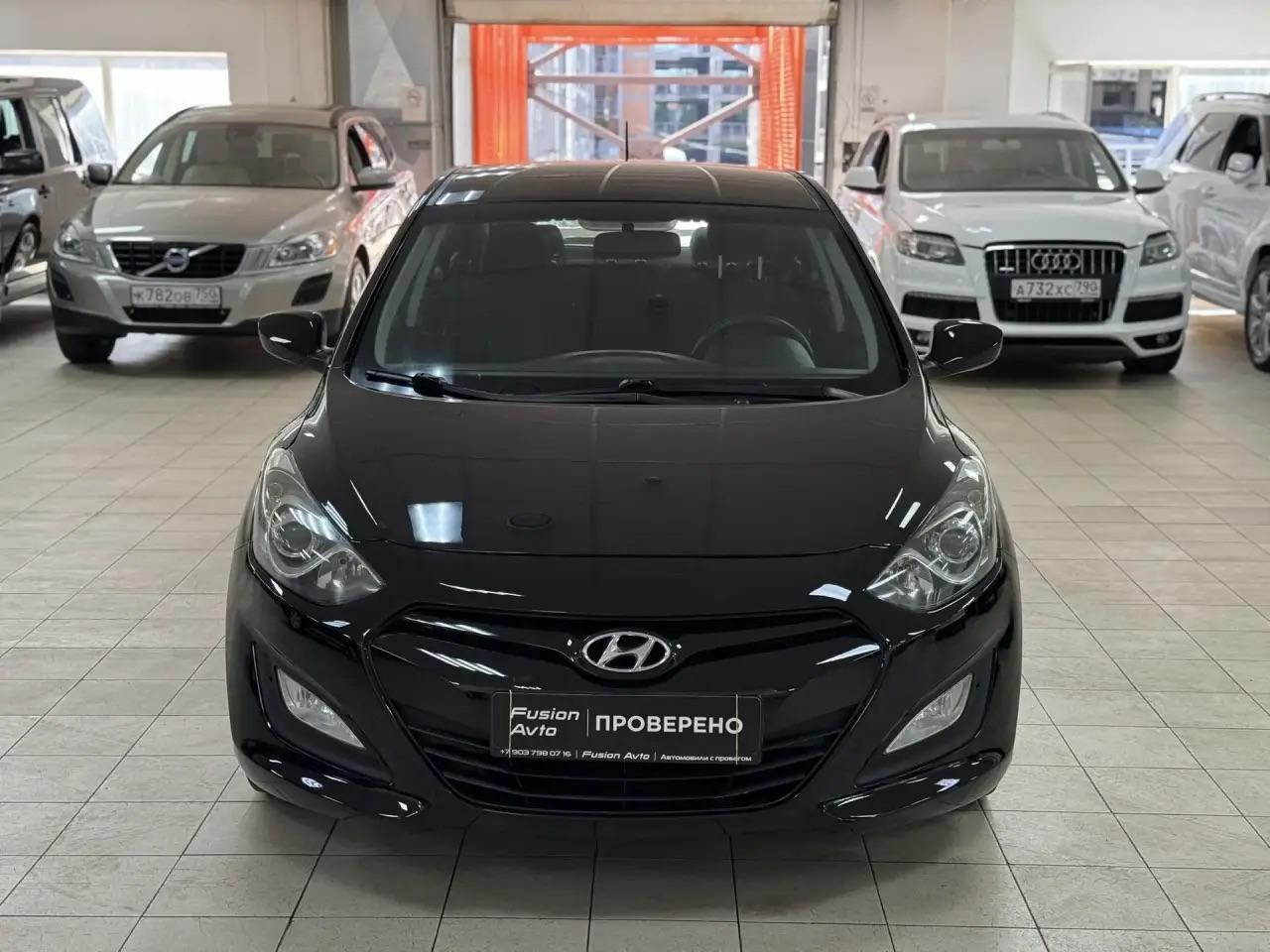Hyundai i30