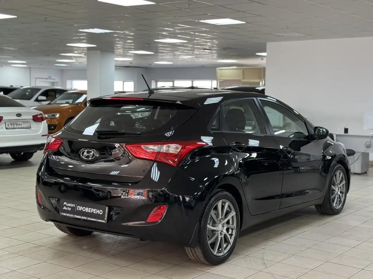 Hyundai i30