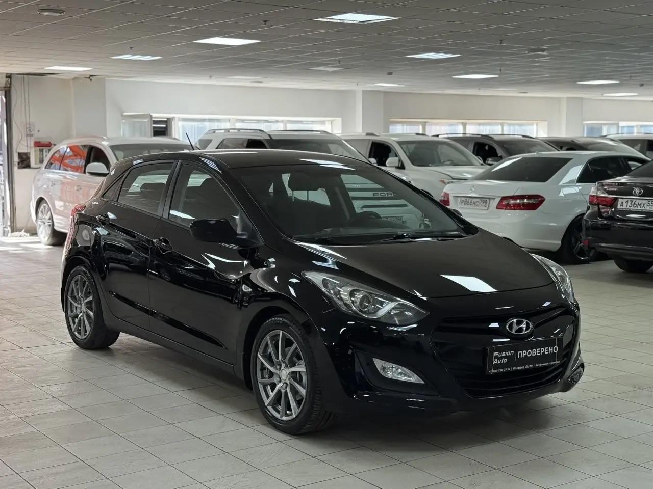 Hyundai i30