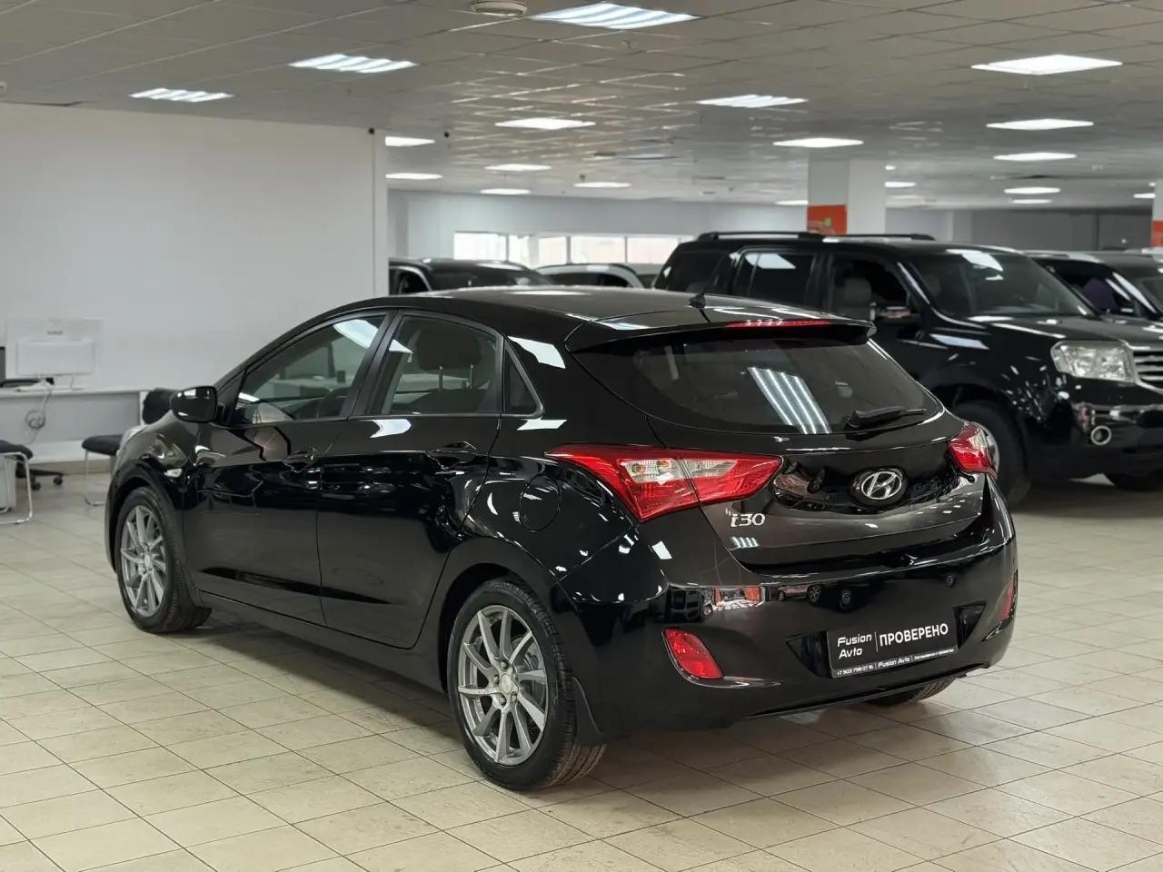 Hyundai i30