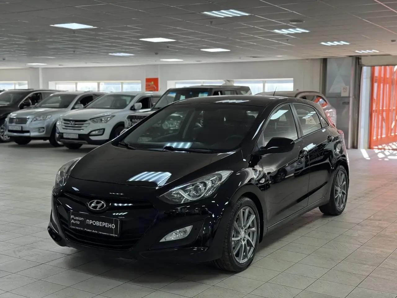 Hyundai i30