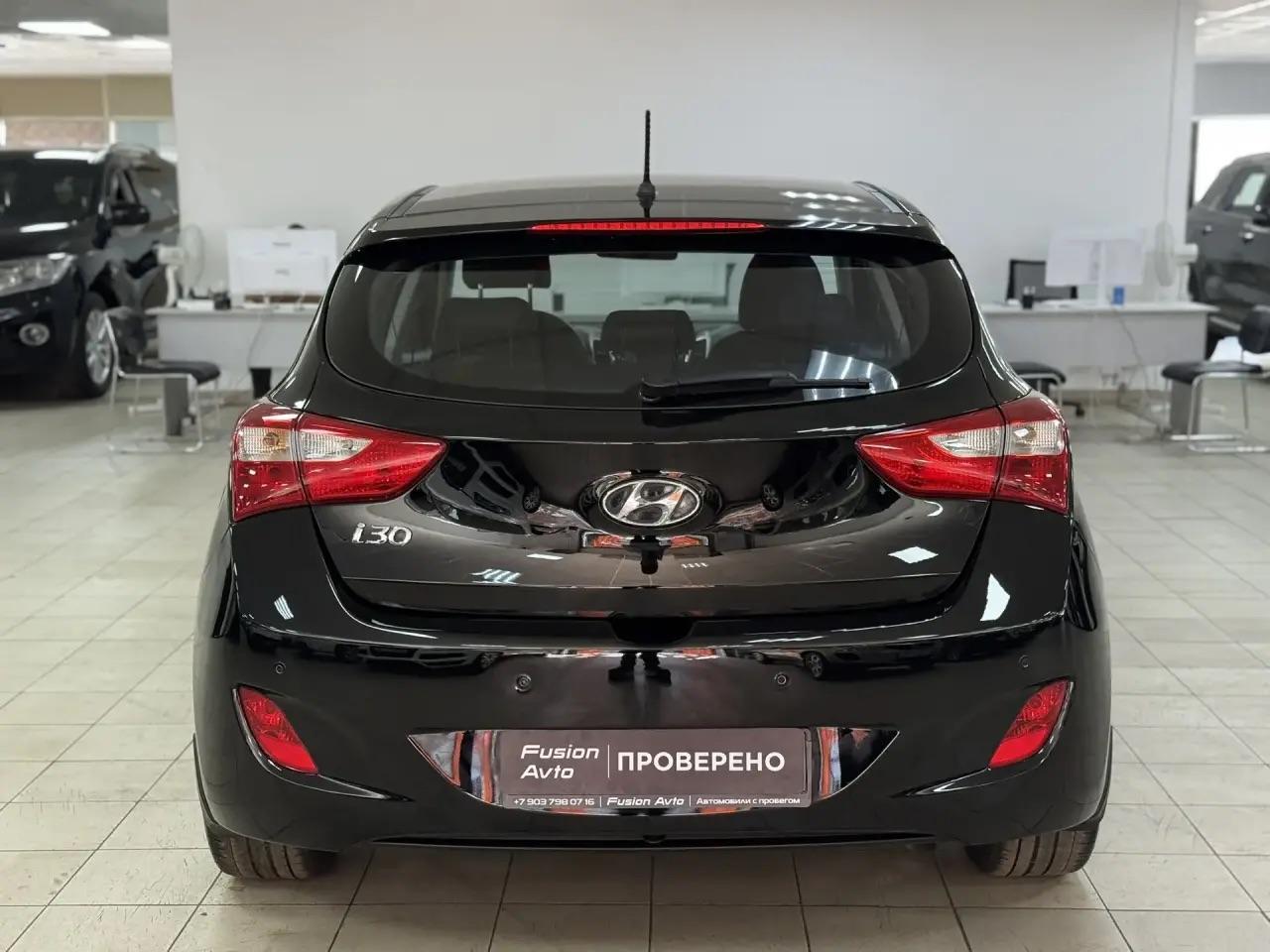 Hyundai i30