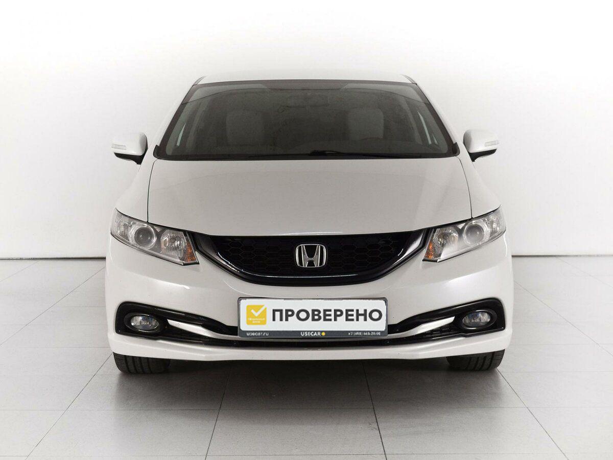Honda Civic, 2014