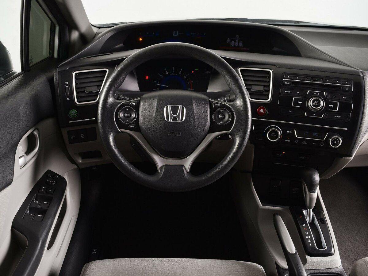 Honda Civic, 2014