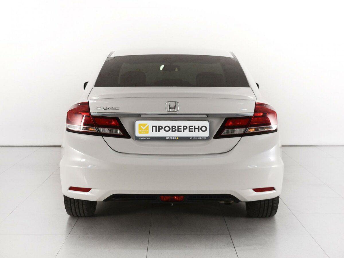 Honda Civic, 2014