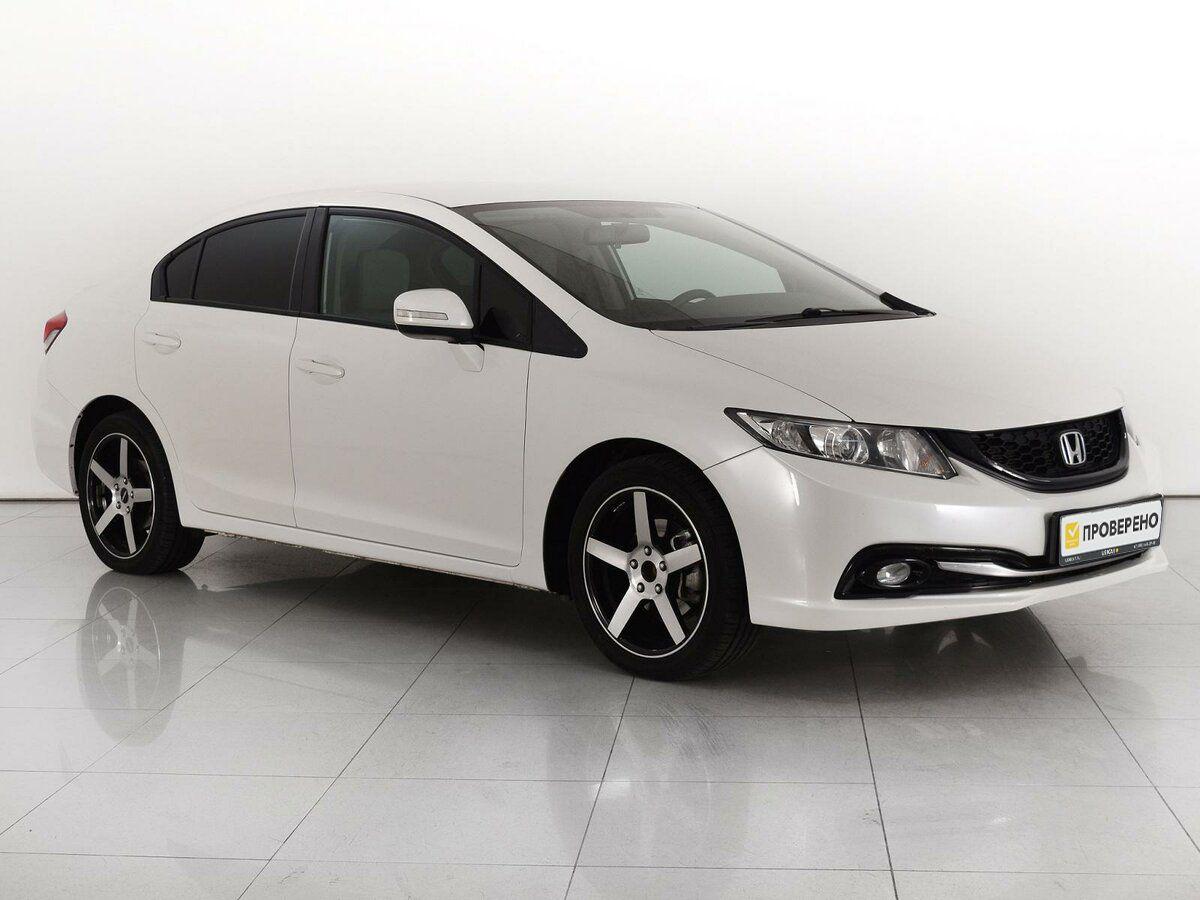 Honda Civic 2014