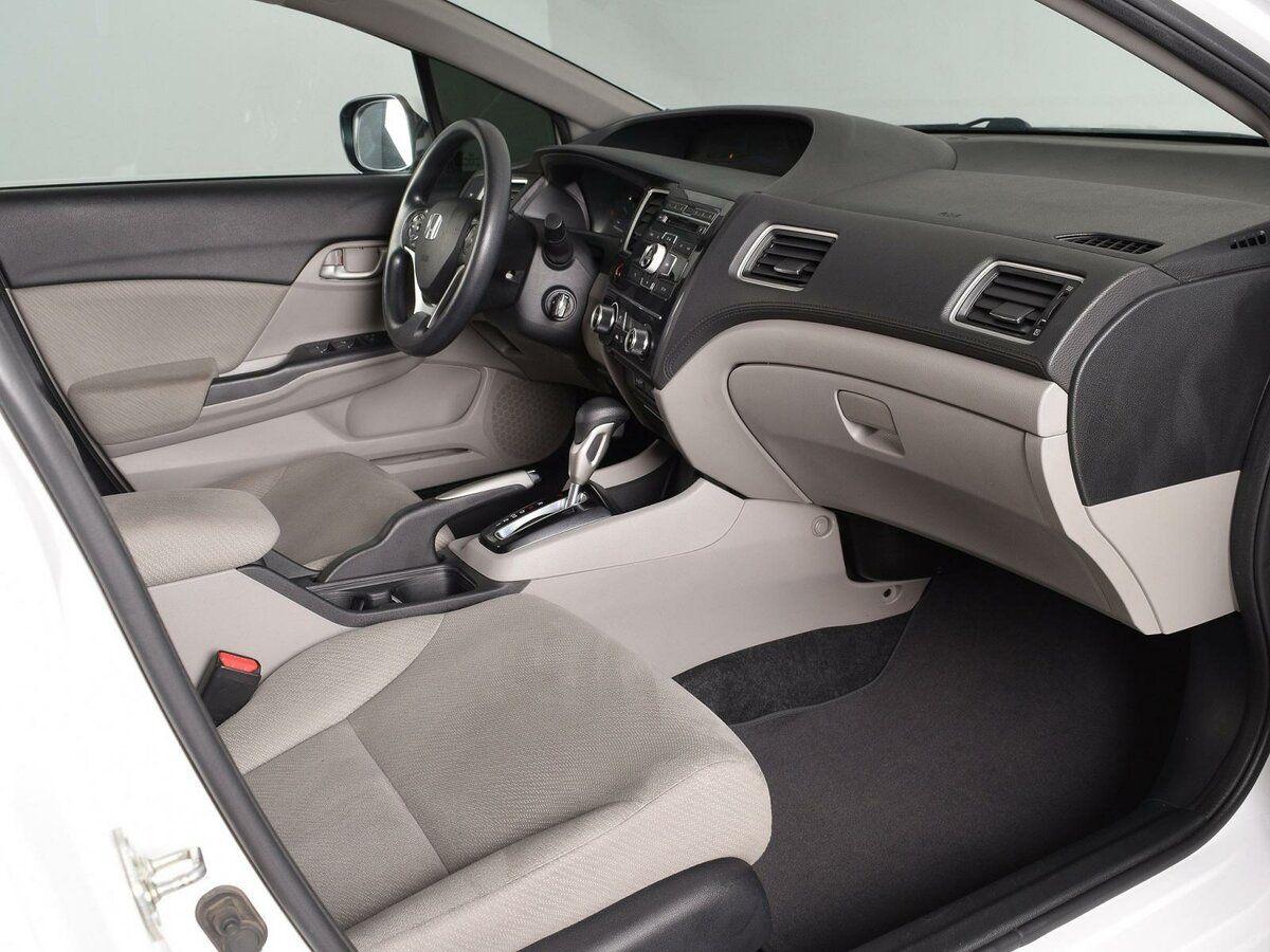 Honda Civic, 2014