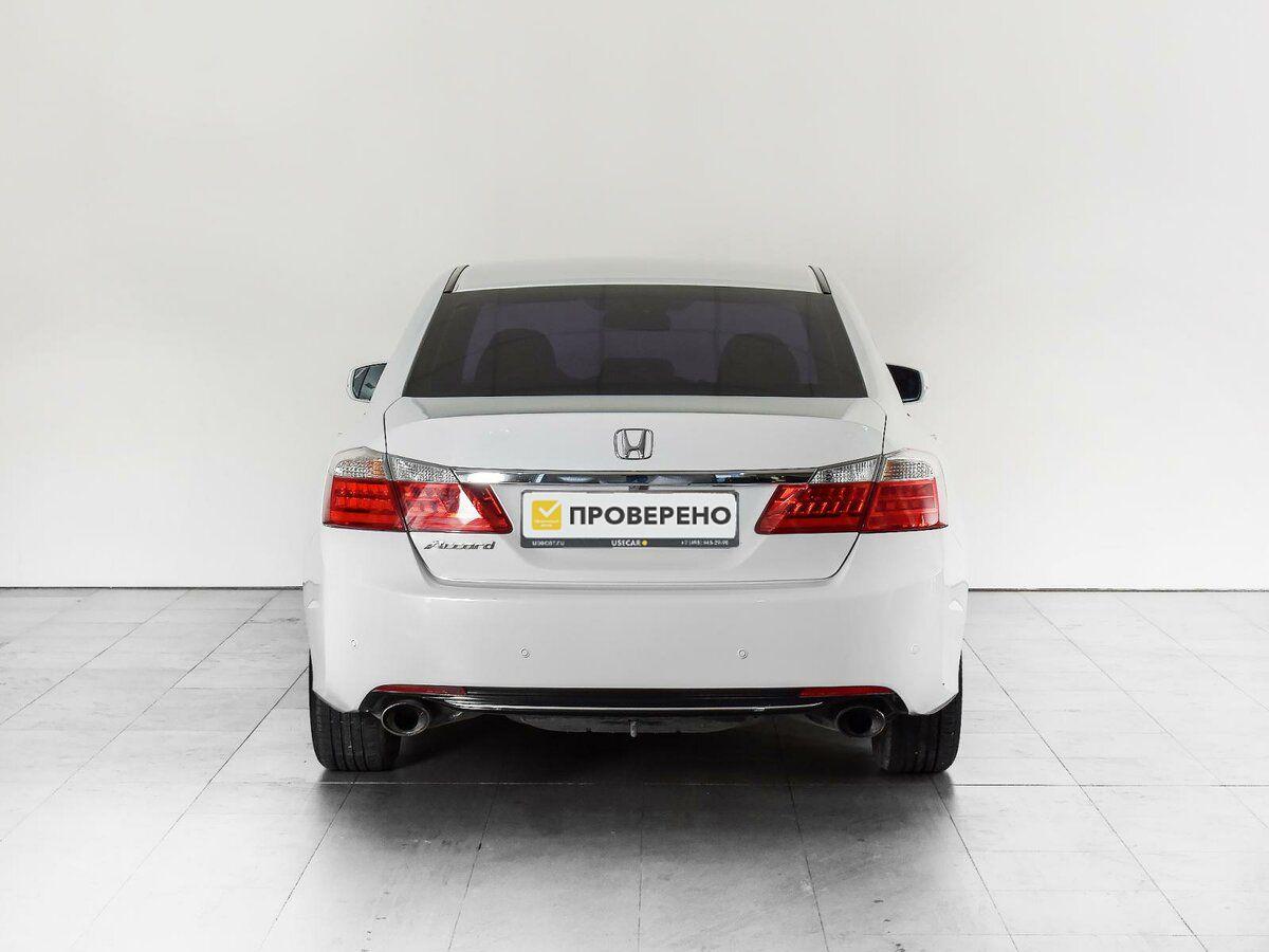 Honda Accord, 2013