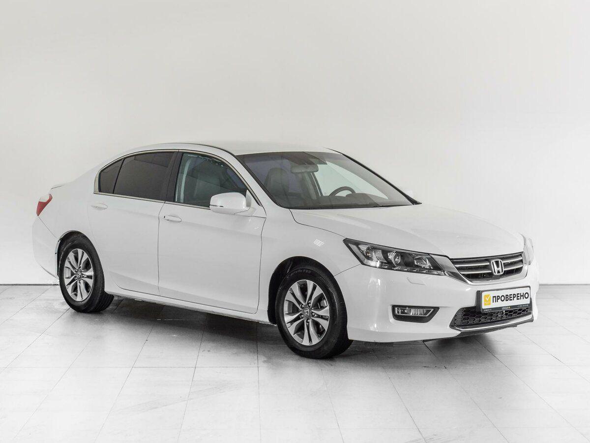 Honda Accord 2013