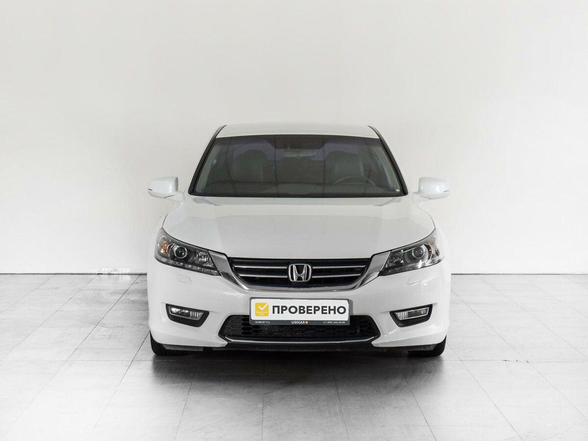 Honda Accord, 2013
