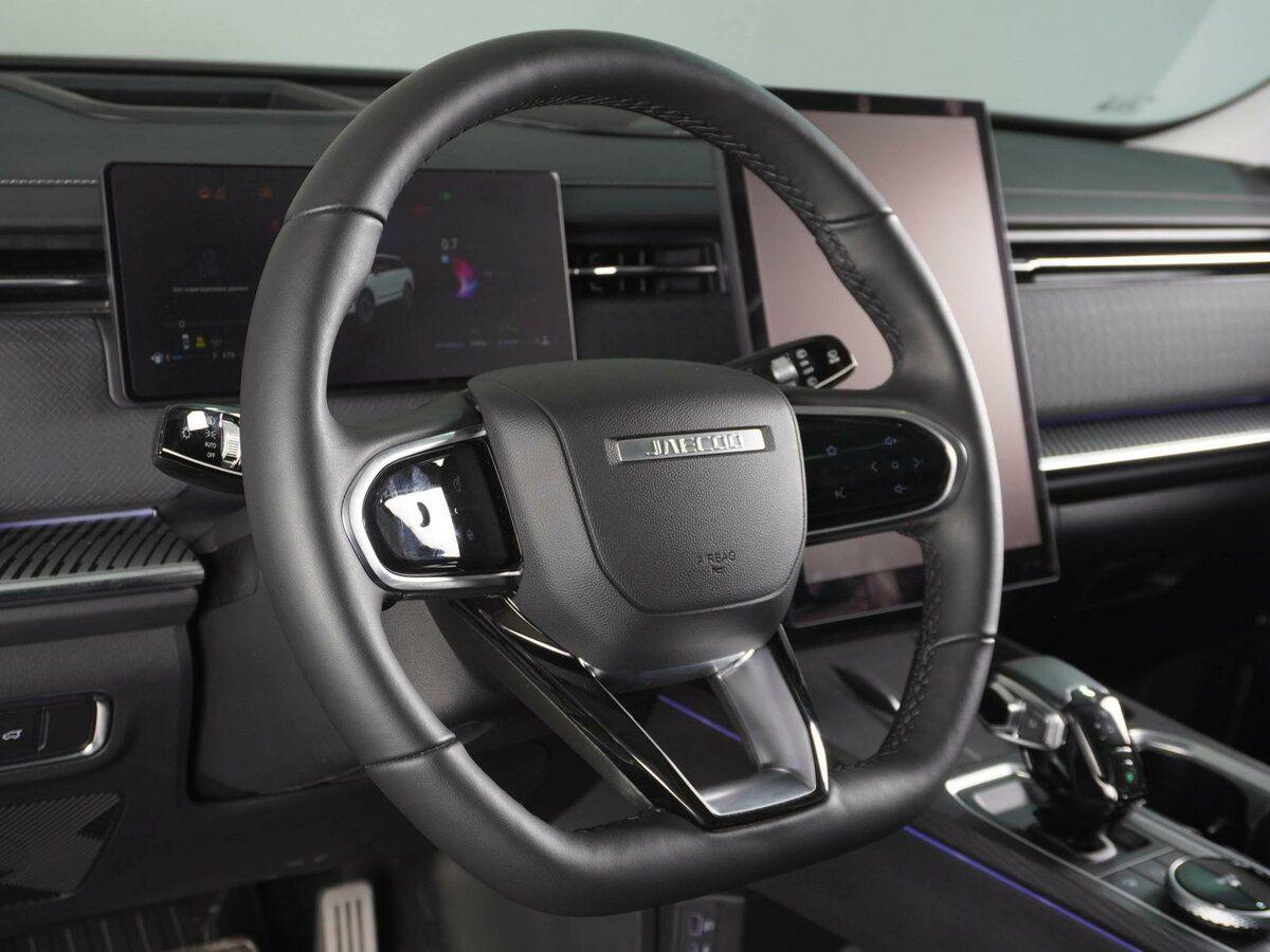 Jaecoo J7, 2023