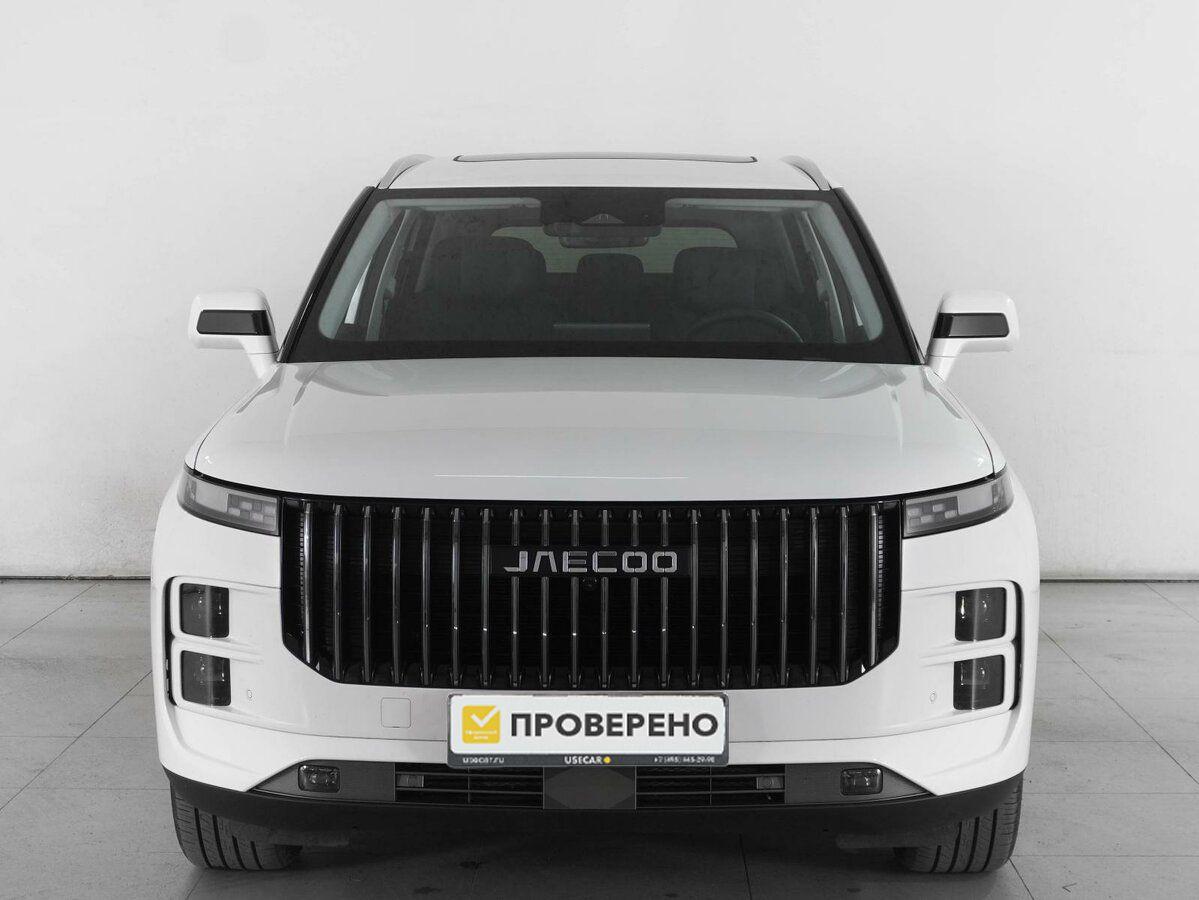 Jaecoo J7, 2023