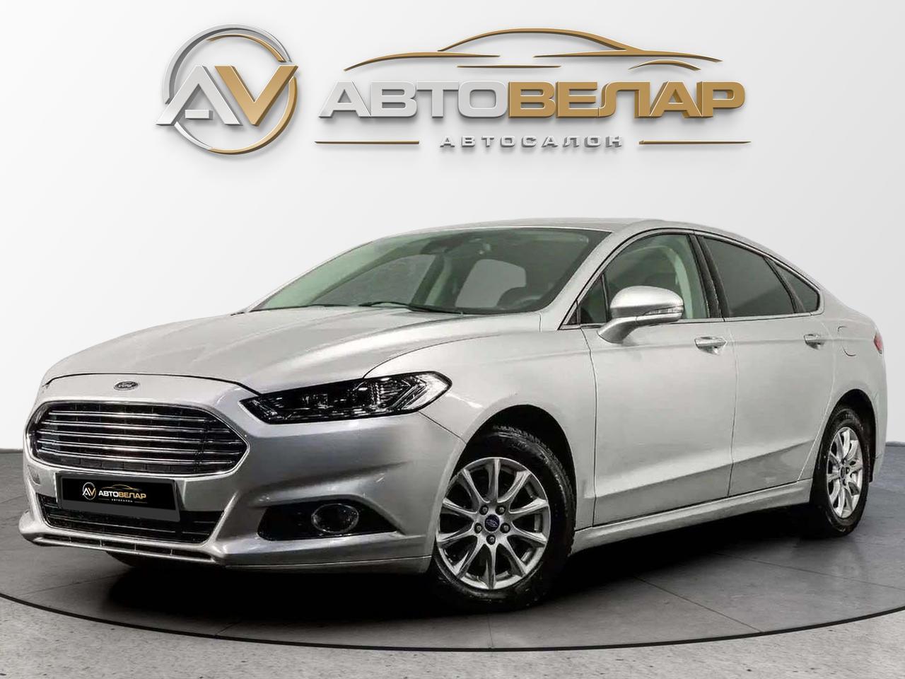 Ford Mondeo 2019