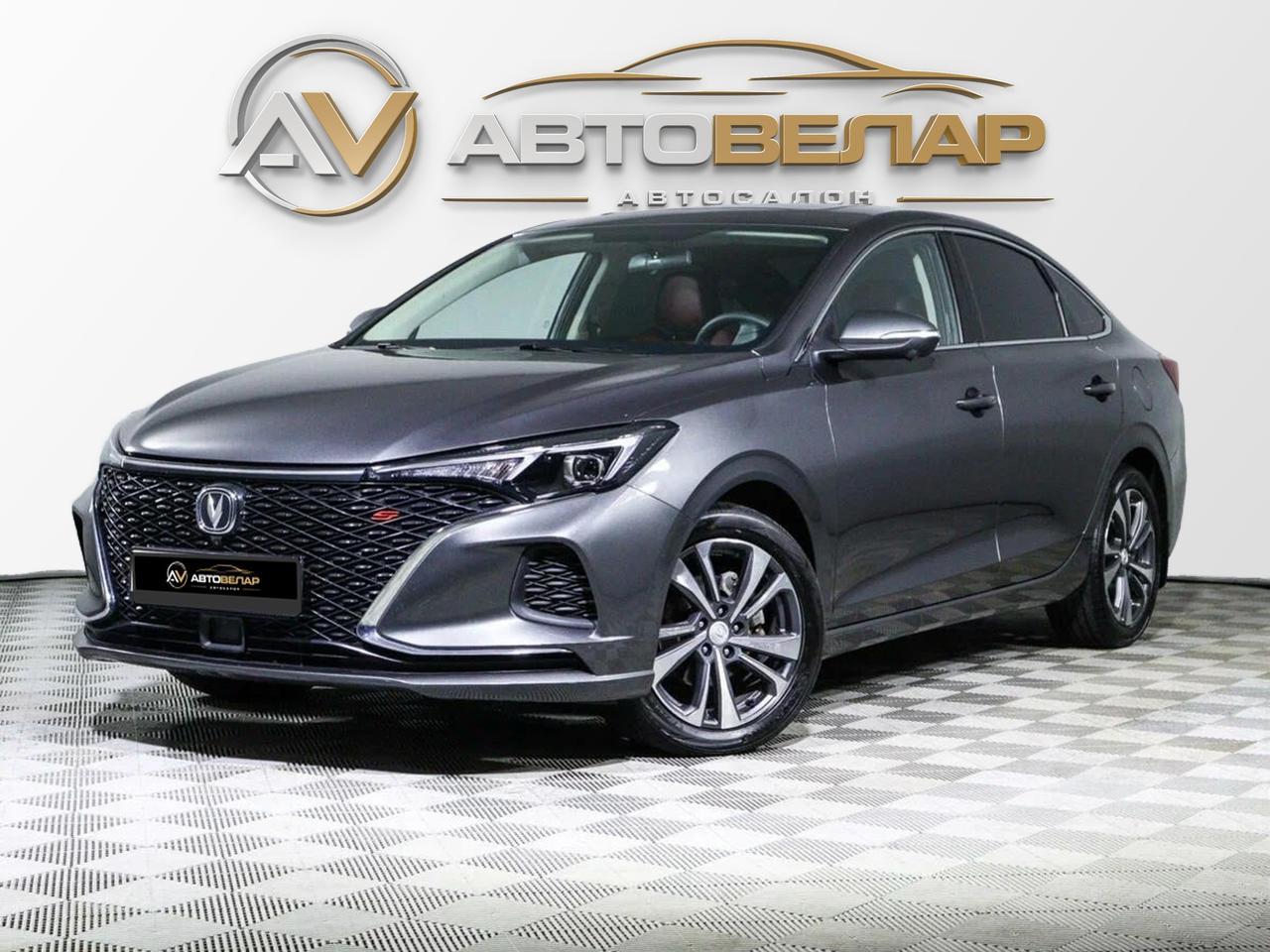 Changan Eado Plus 2023