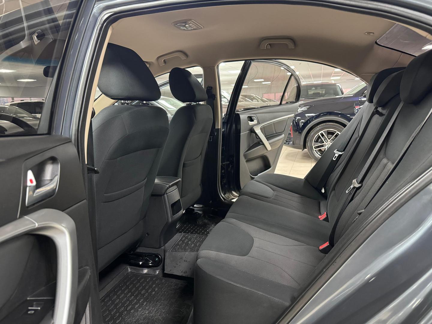 Geely Emgrand 7