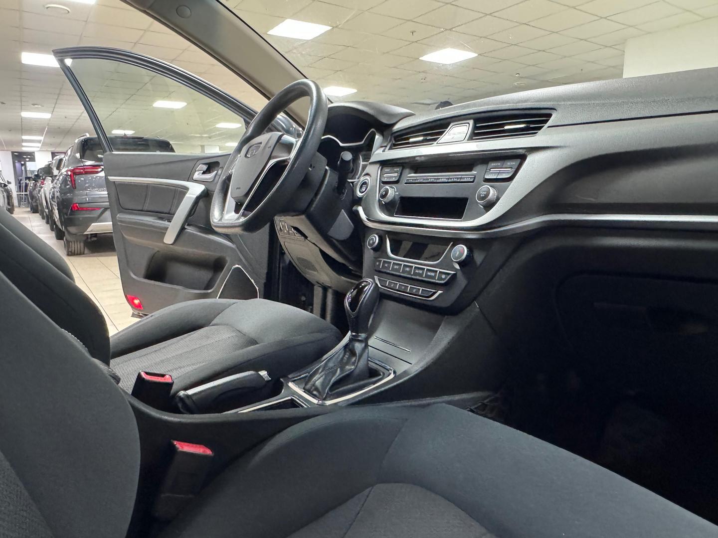 Geely Emgrand 7