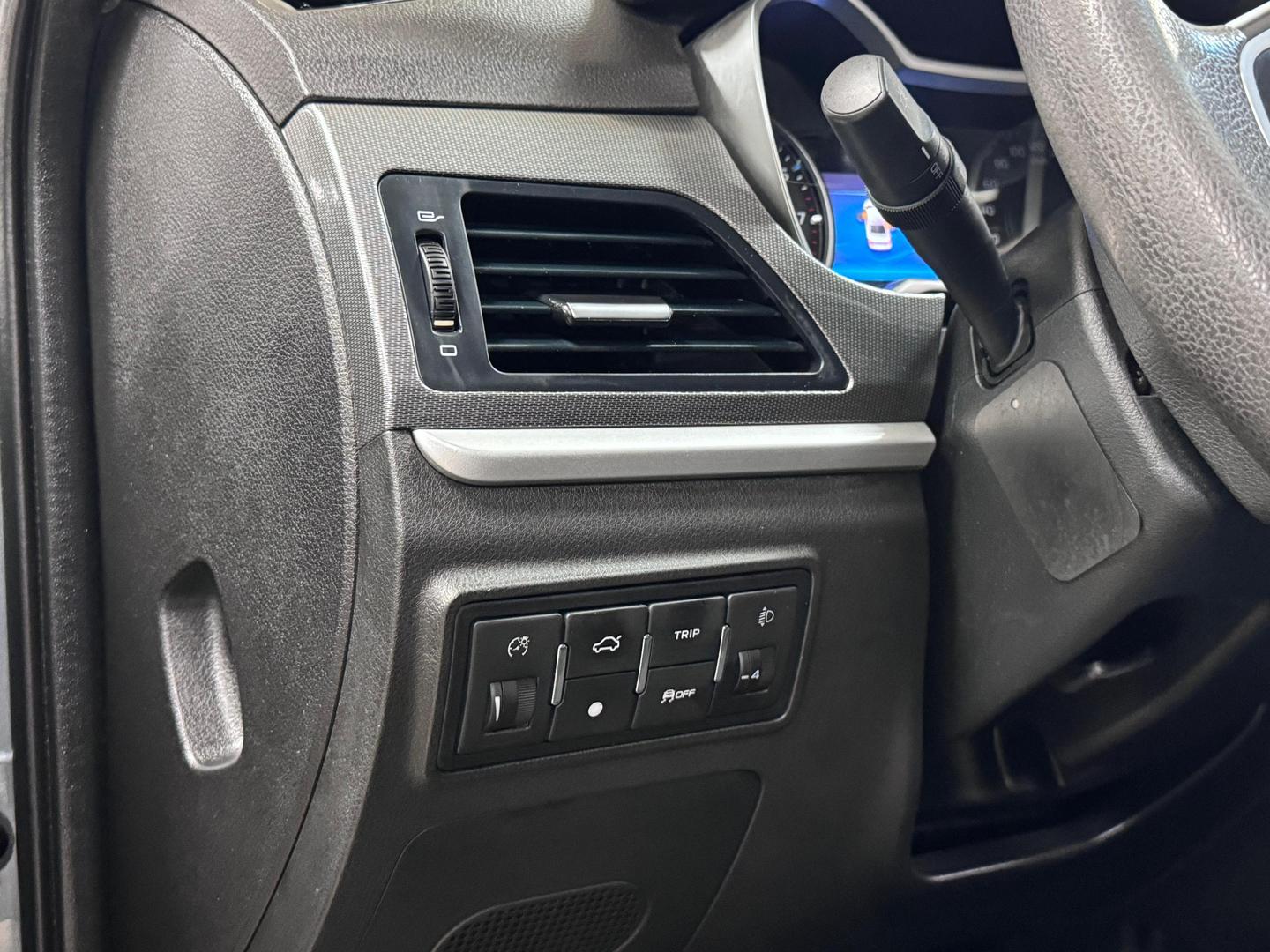 Geely Emgrand 7