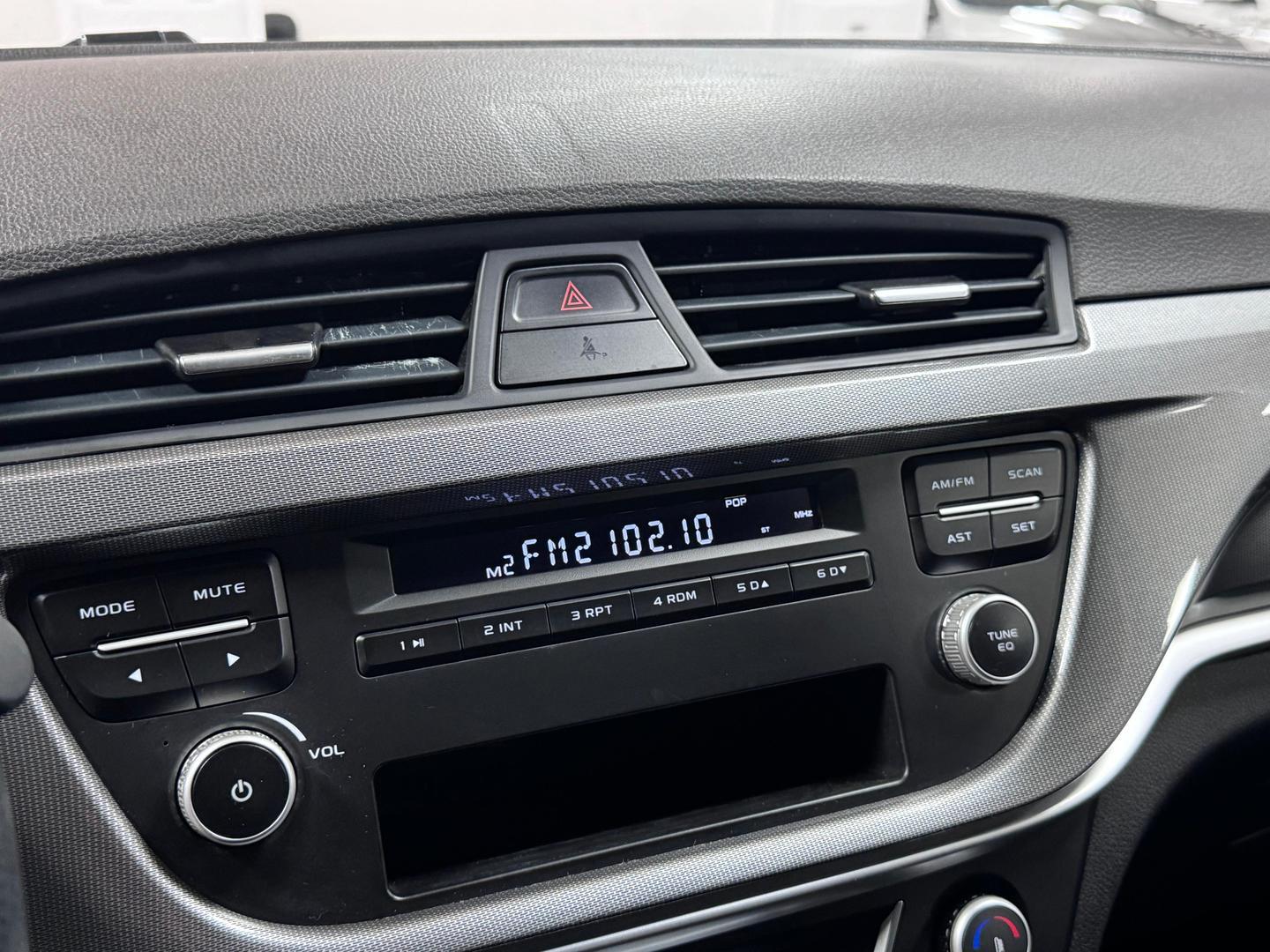 Geely Emgrand 7