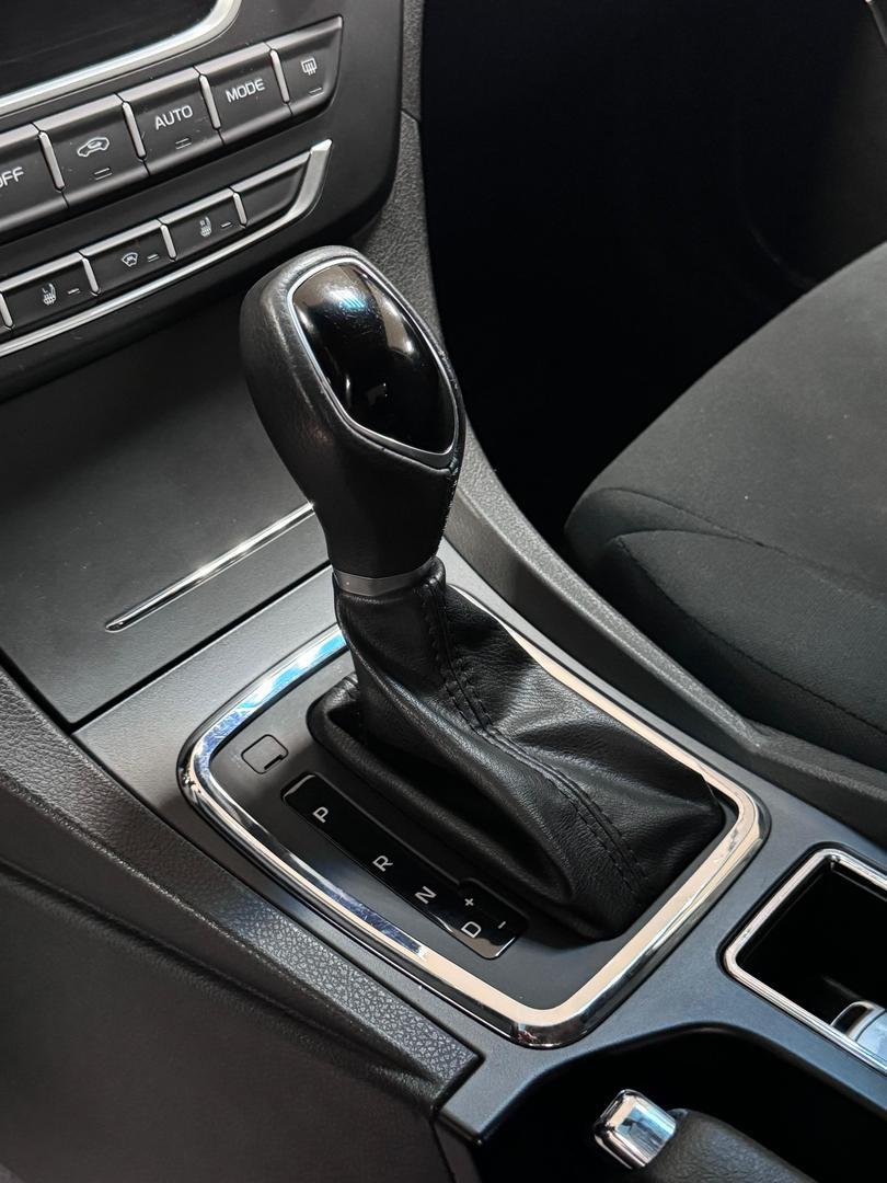Geely Emgrand 7