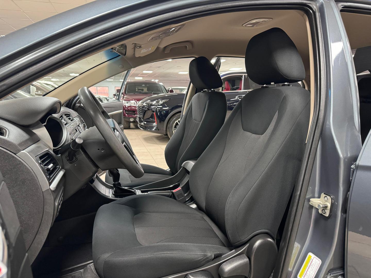 Geely Emgrand 7