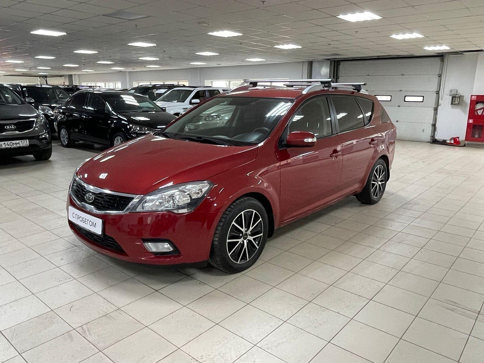 Kia Ceed 2010
