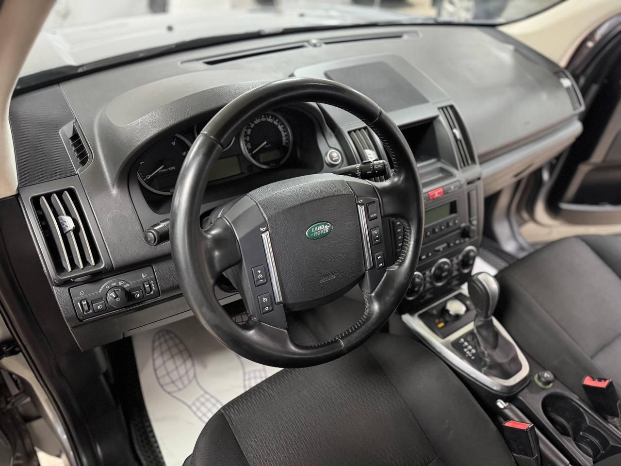 Land Rover Freelander