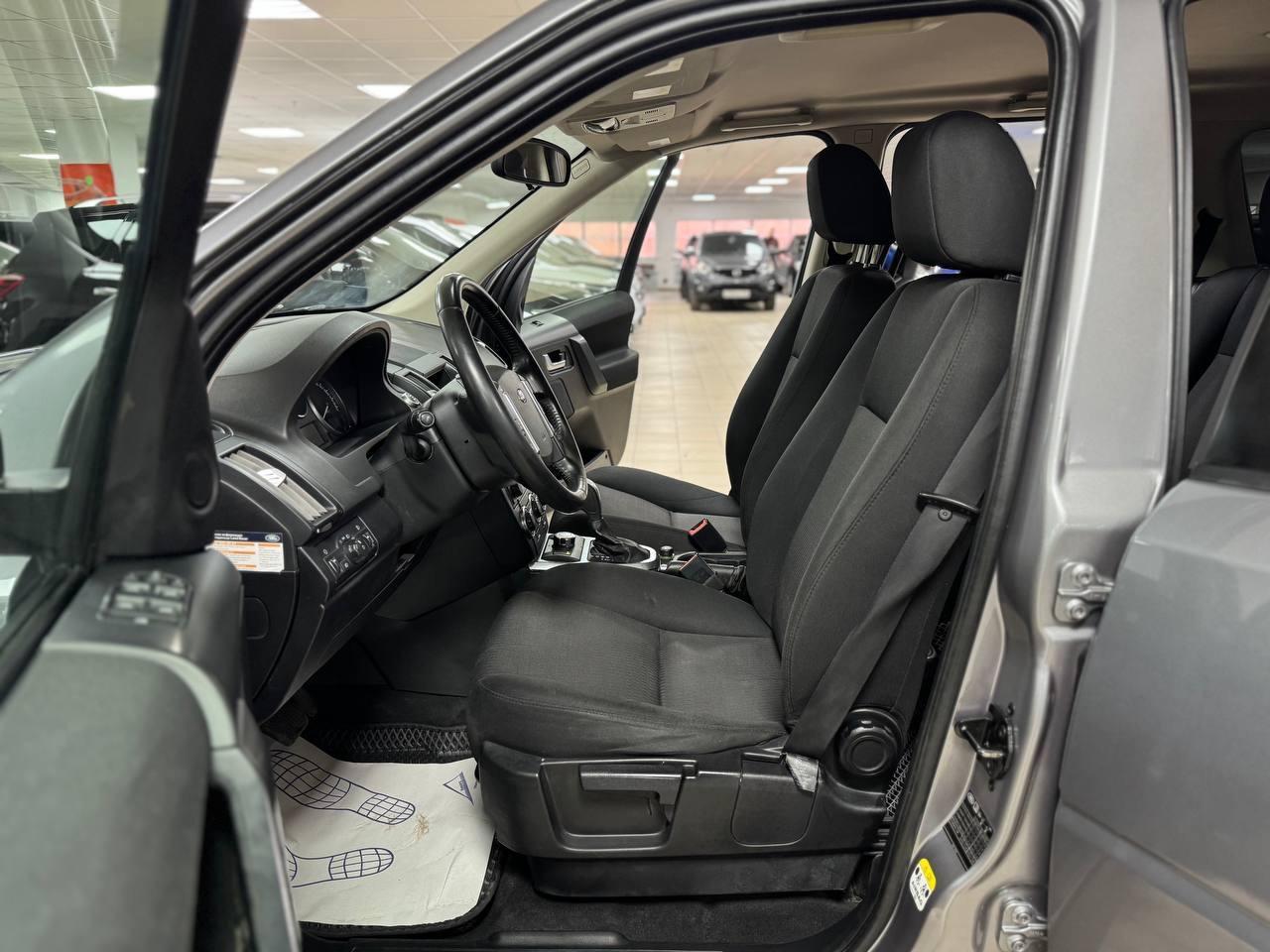 Land Rover Freelander