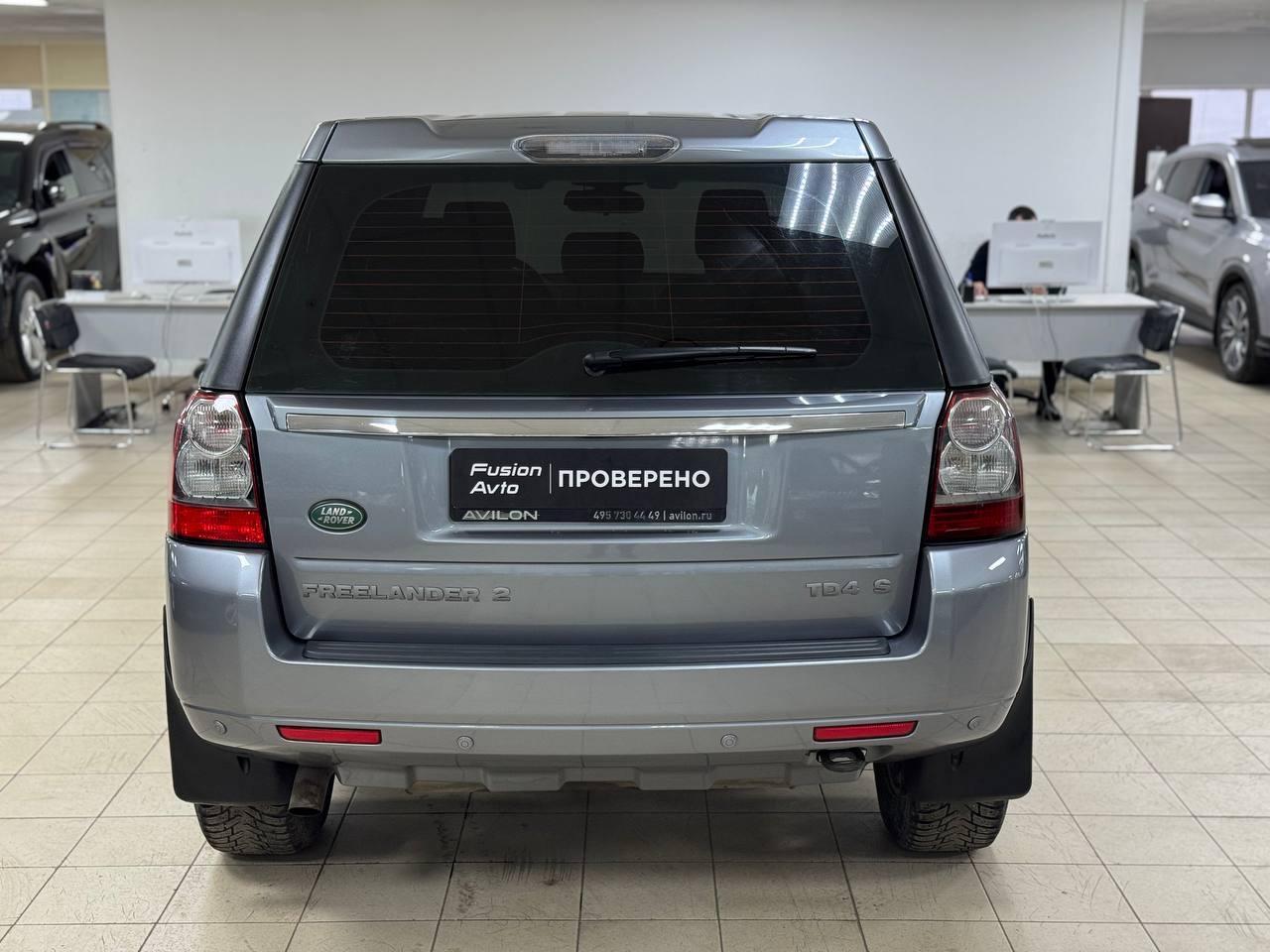 Land Rover Freelander