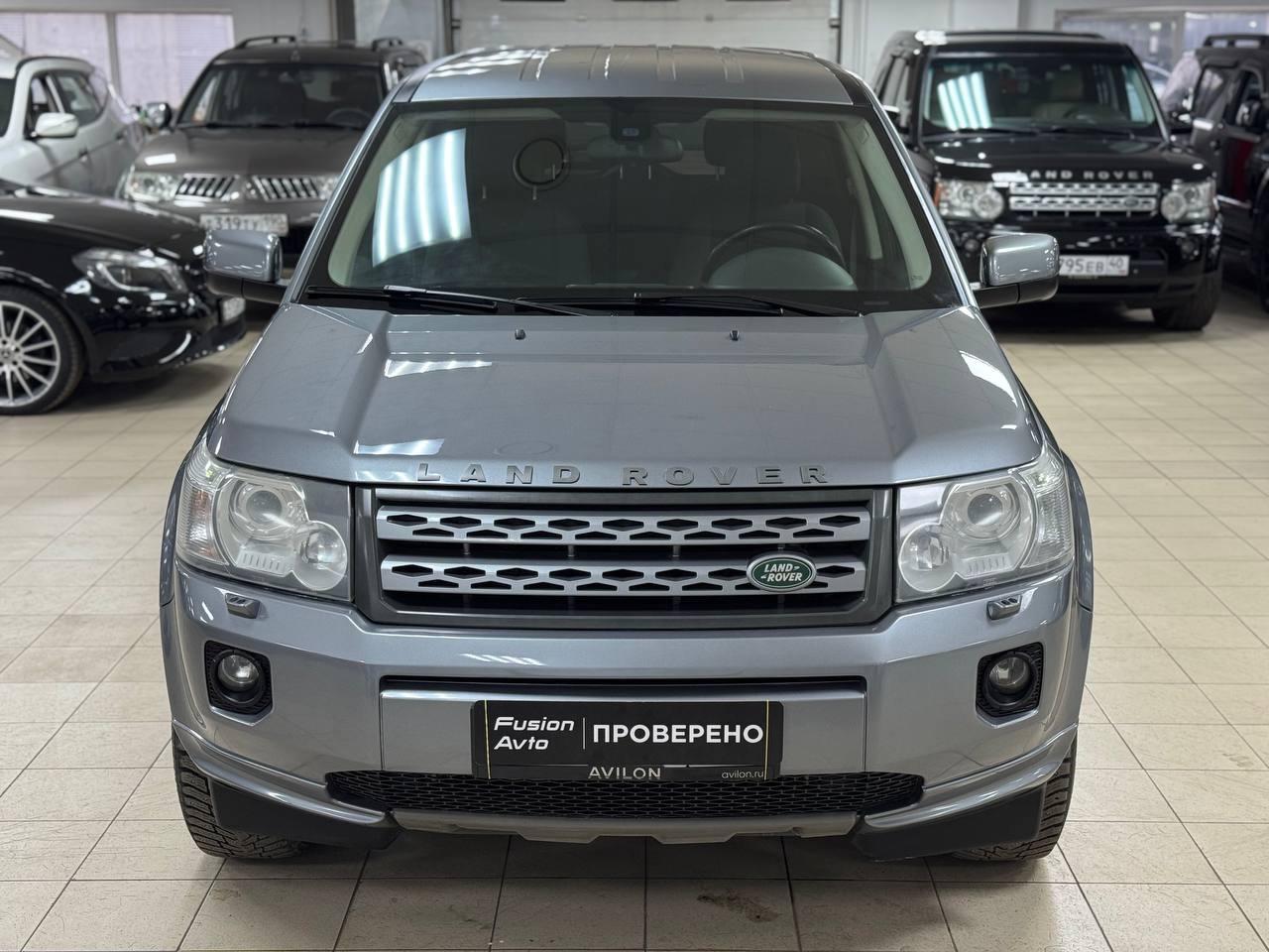 Land Rover Freelander