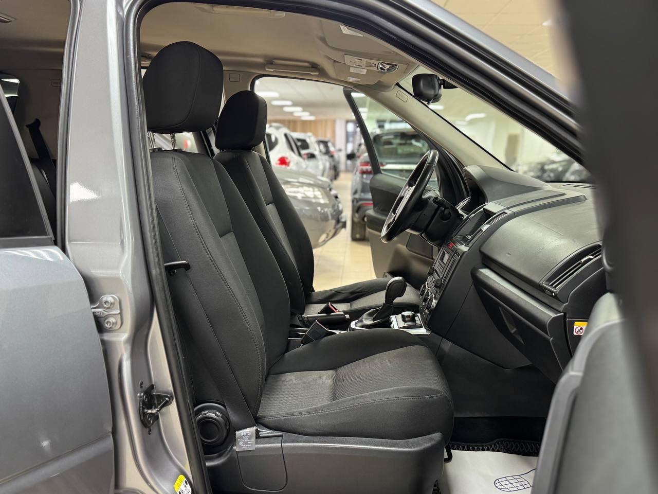 Land Rover Freelander