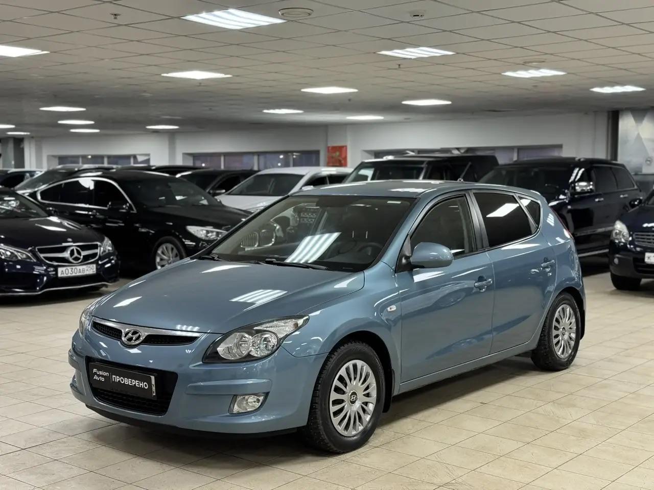 Hyundai i30