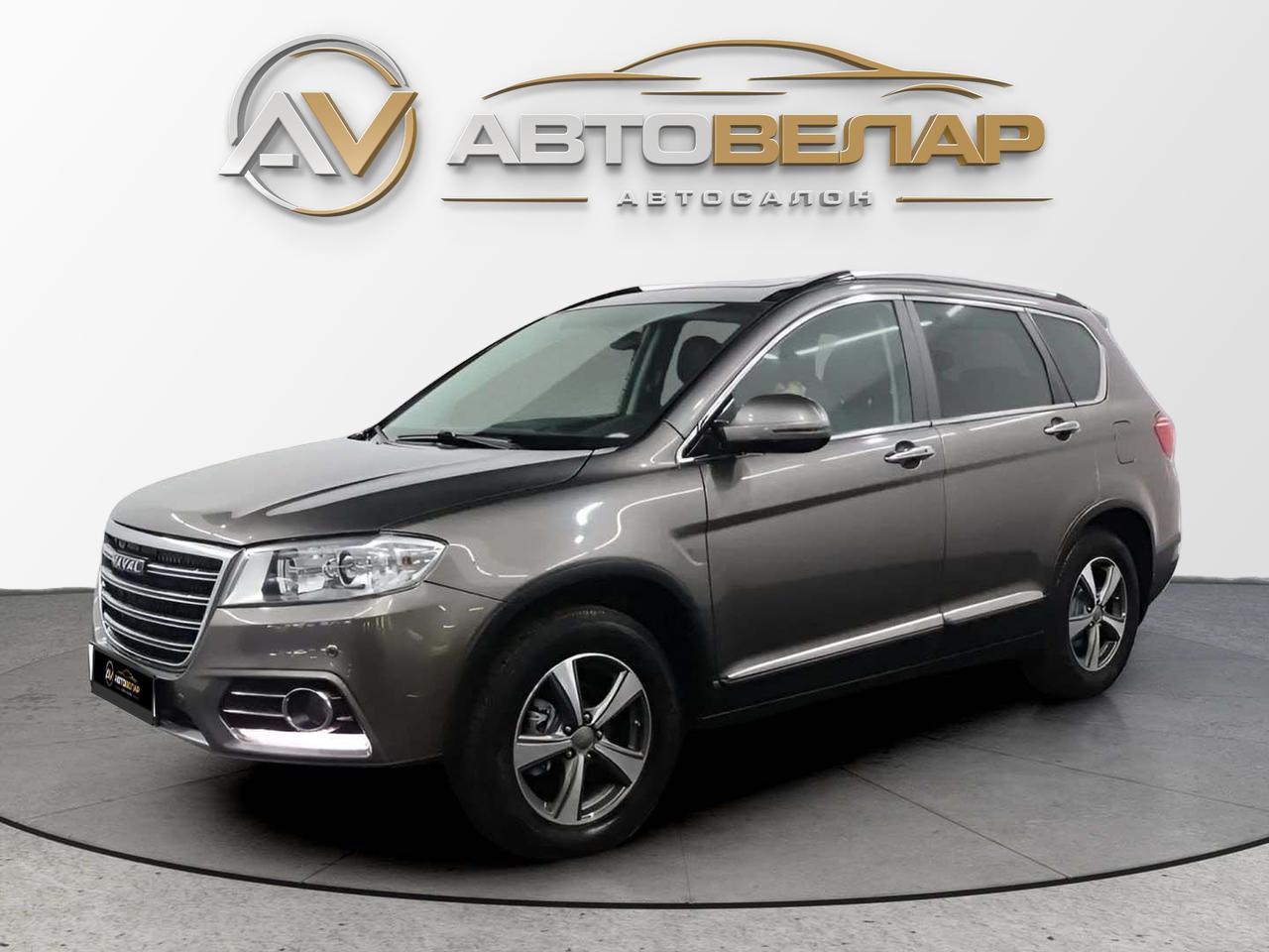 Haval H6 2017
