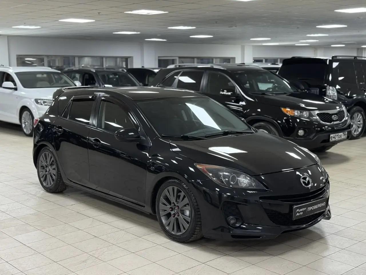 Mazda 3