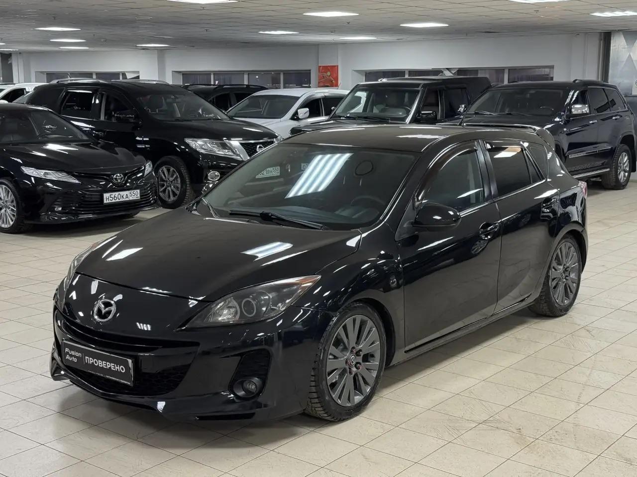 Mazda 3