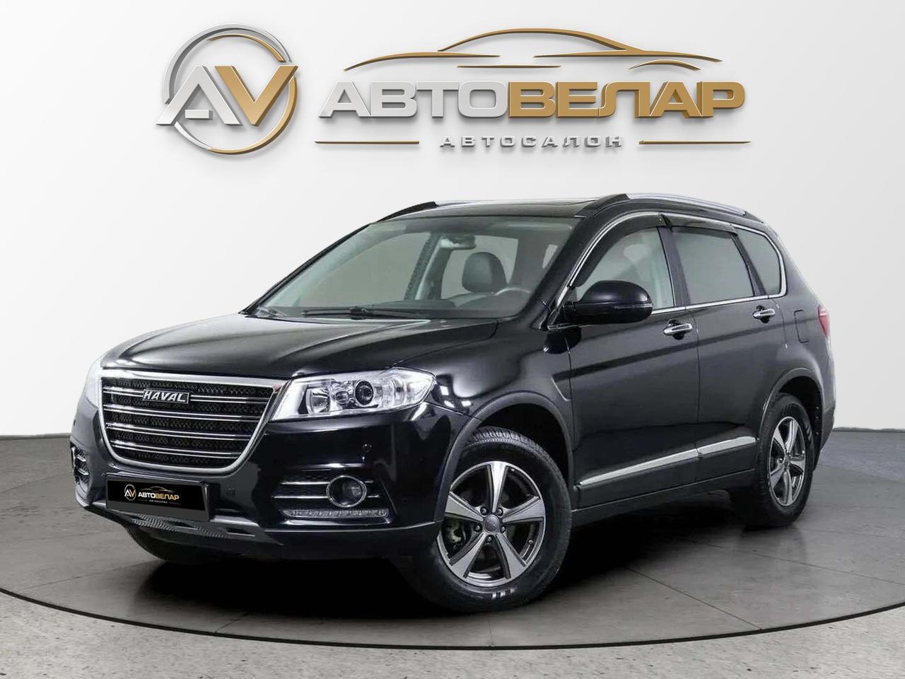 Haval H6 2017