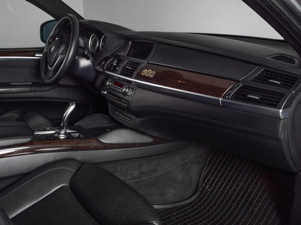BMW X6, 2011