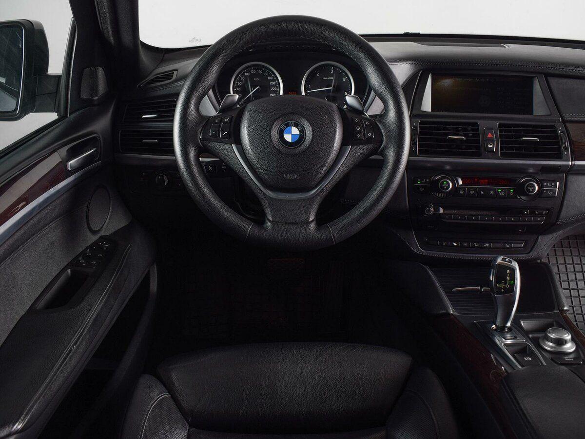 BMW X6, 2011