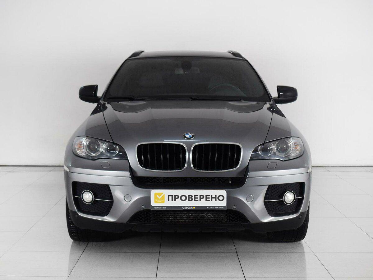 BMW X6, 2011