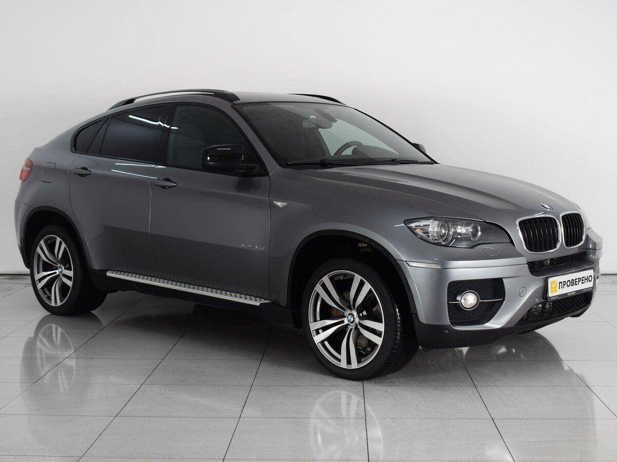 BMW X6 2011