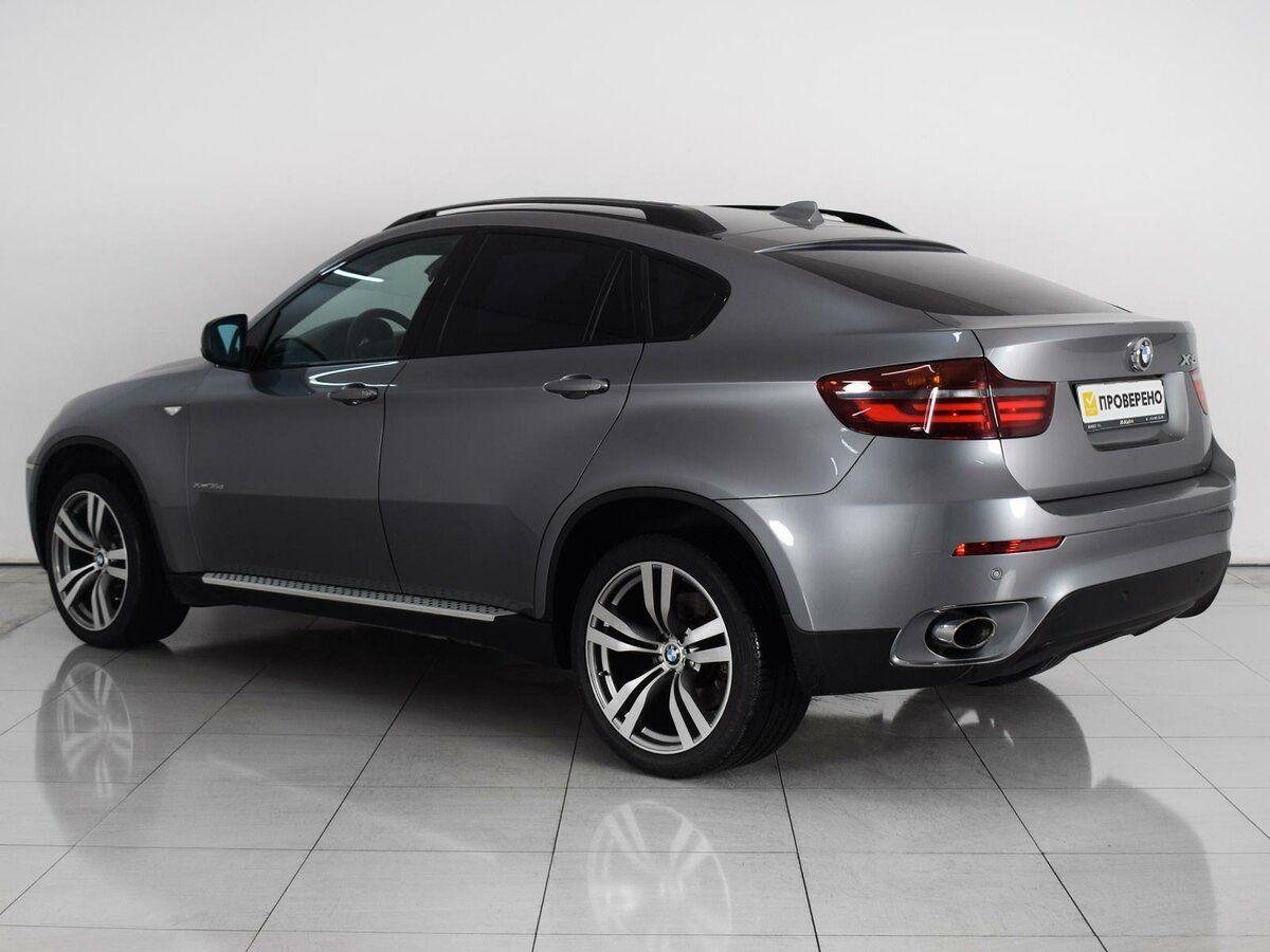 BMW X6, 2011