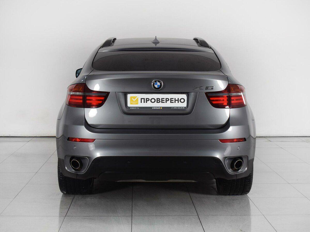 BMW X6, 2011